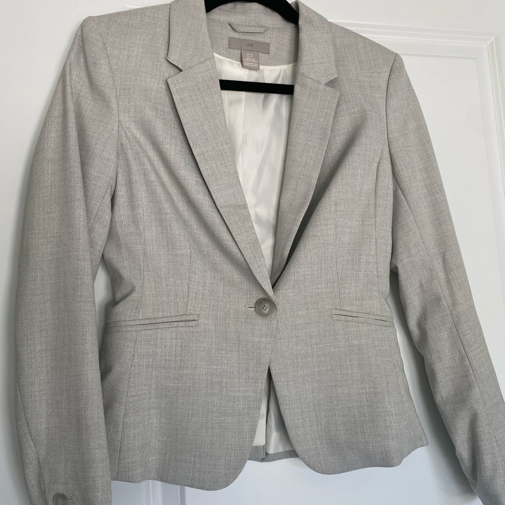 H&M blazer